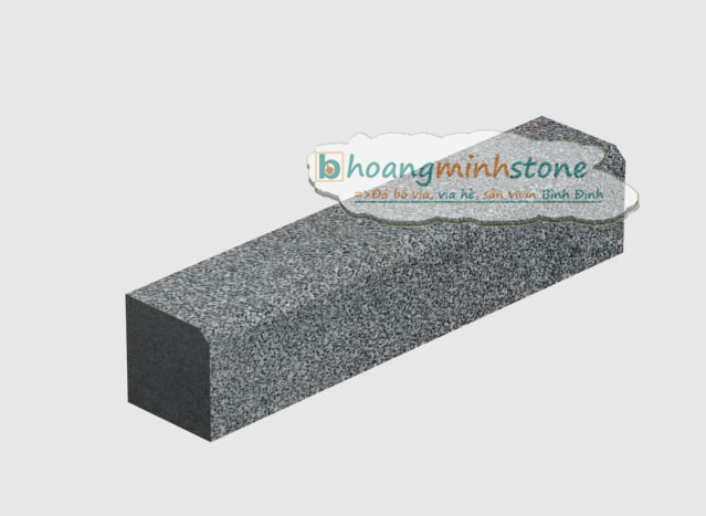 Đá Bó Vỉa Không Vát Cạnh 20×20
