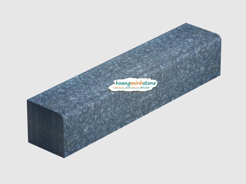Đá bó vỉa 200×200 bo góc