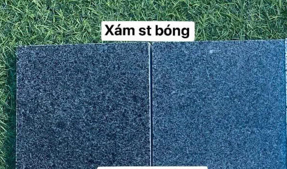 Đá Xám ST Bóng