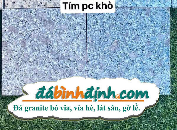 Đá Tím Phù Cát Khò