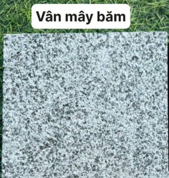 Đá Vân Mây Băm