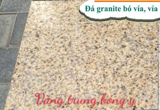 Đá Vàng Trung Bóng Y
