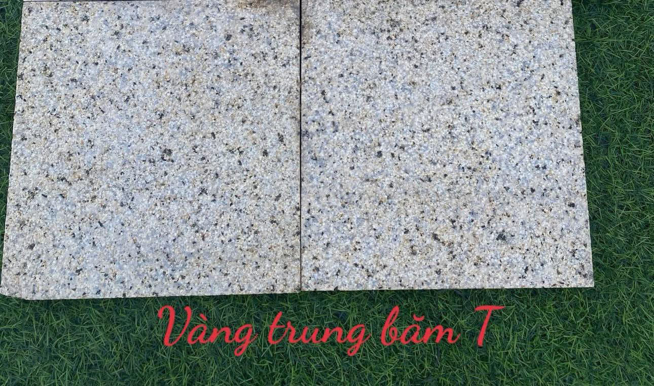 Đá Vàng Trung Băm T