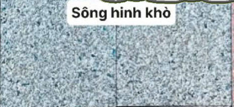 Đá Sông Hinh Khò
