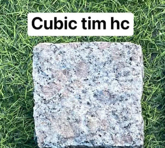 Đá Cubic Tím HC (Tím Phù Cát)