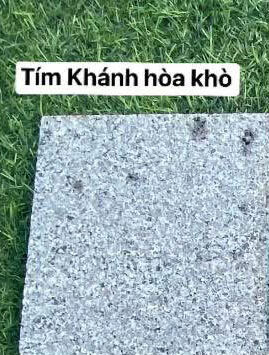 Đá Tím Khánh Hòa Khò