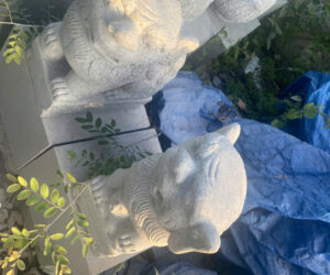 đá bó vỉa bình định