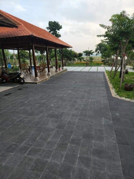 đá bó vỉa bình định