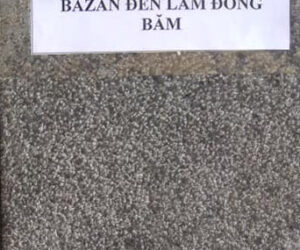 đá bó vỉa bình định