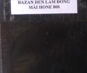 đá bó vỉa bình định