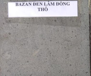 đá bó vỉa bình định