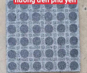 đá bó vỉa bình định
