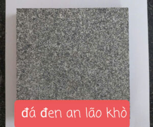 đá bó vỉa bình định