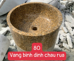 đá bó vỉa bình định