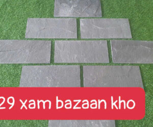 đá bó vỉa bình định