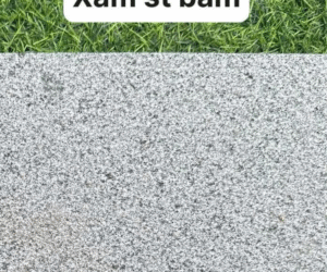 đá bó vỉa bình định