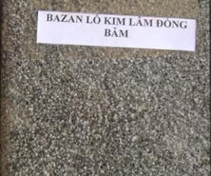 đá bó vỉa bình định