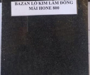 đá bó vỉa bình định
