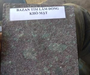 đá bó vỉa bình định