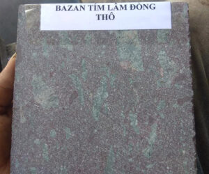 đá bó vỉa bình định